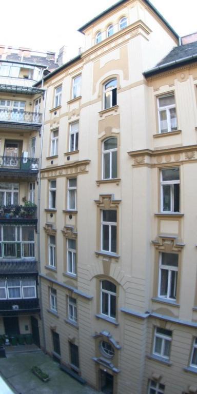 Astoria Central Home بودابست المظهر الخارجي الصورة