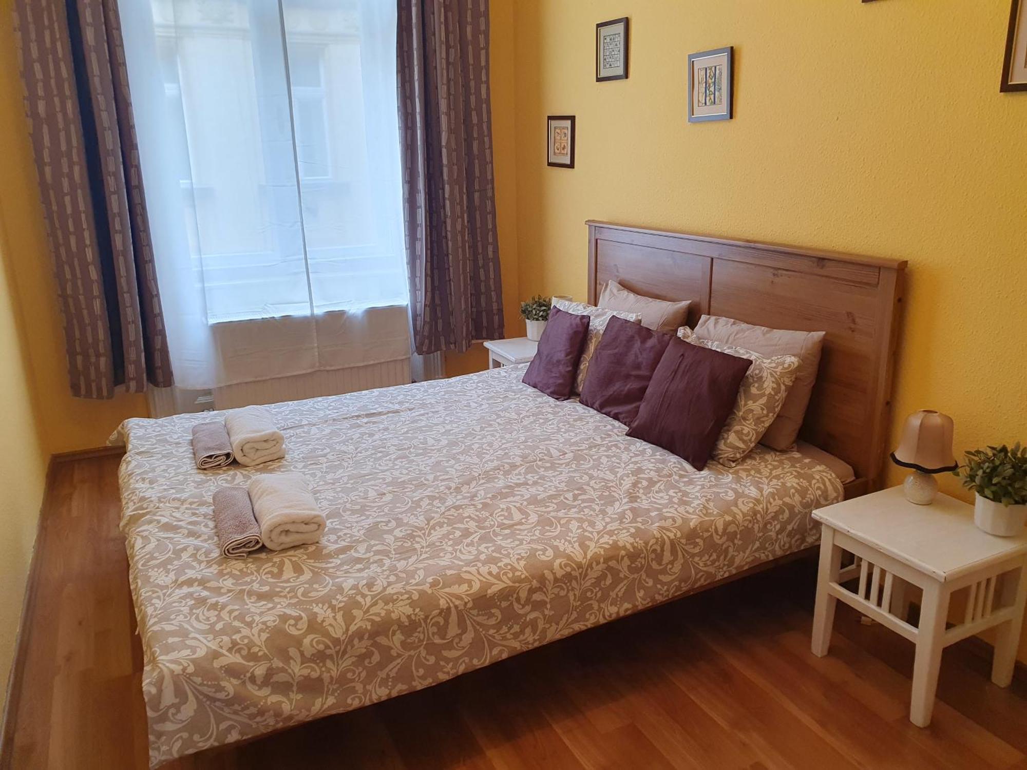 Astoria Central Home بودابست المظهر الخارجي الصورة