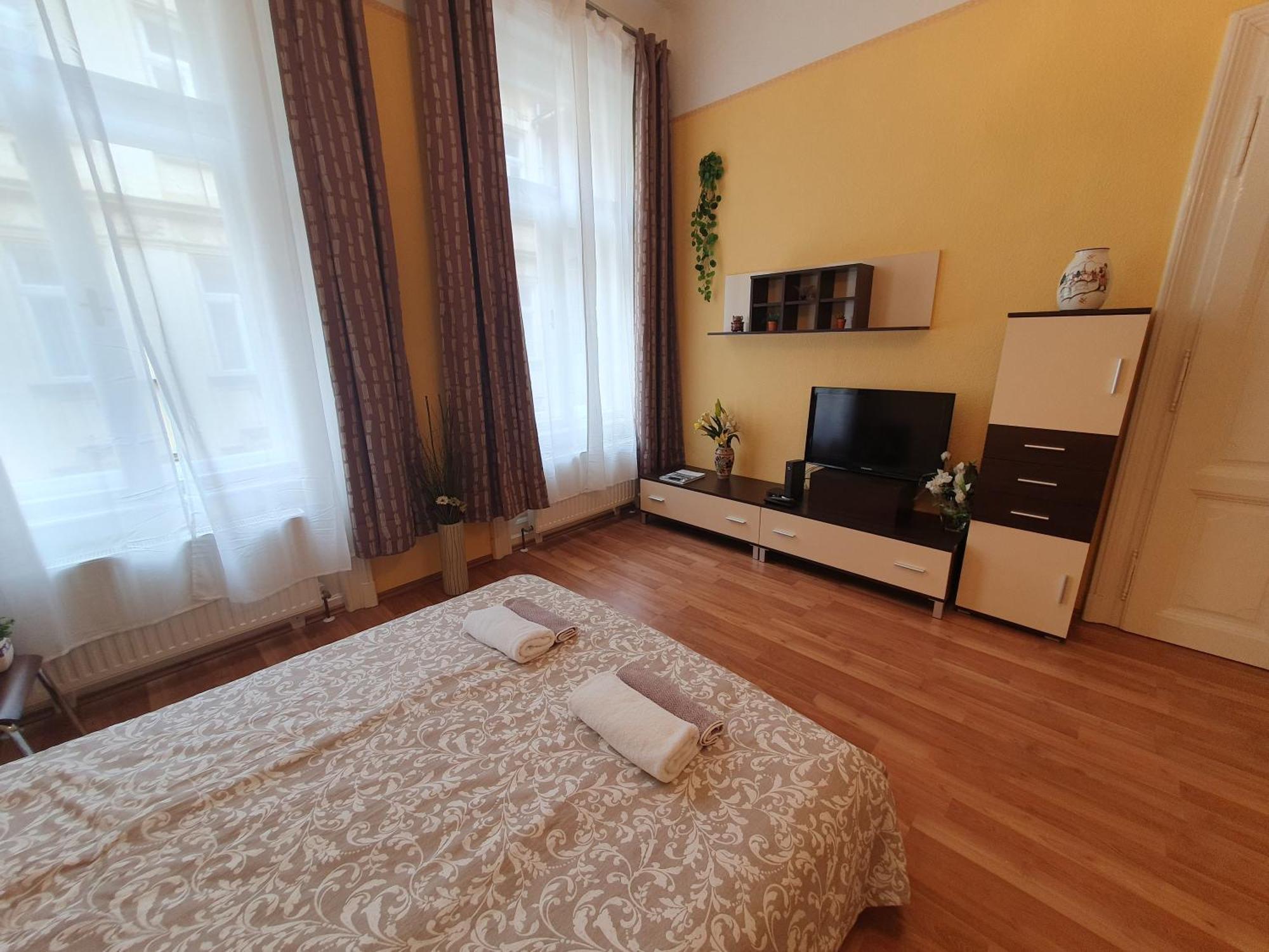 Astoria Central Home بودابست المظهر الخارجي الصورة