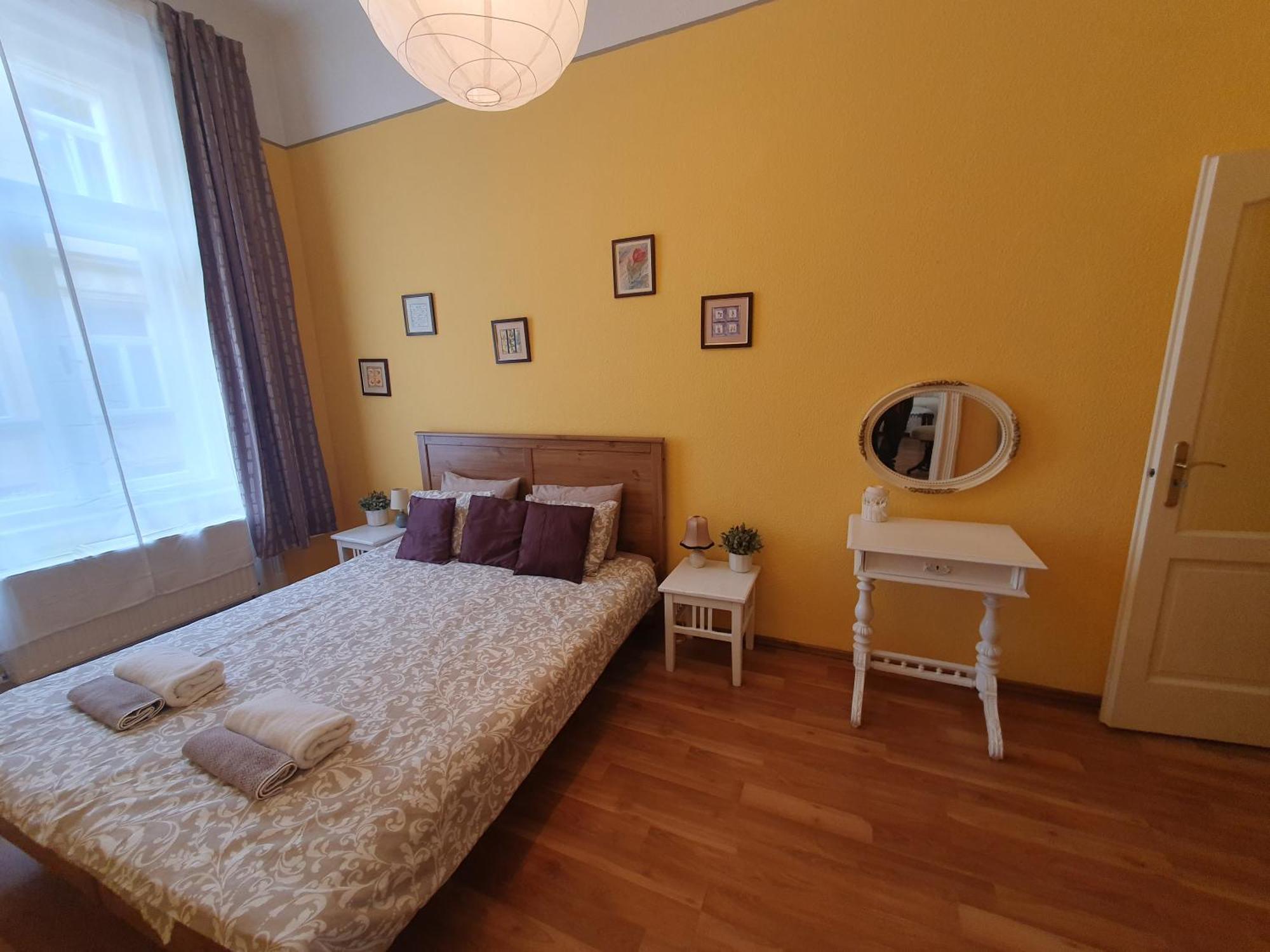Astoria Central Home بودابست المظهر الخارجي الصورة