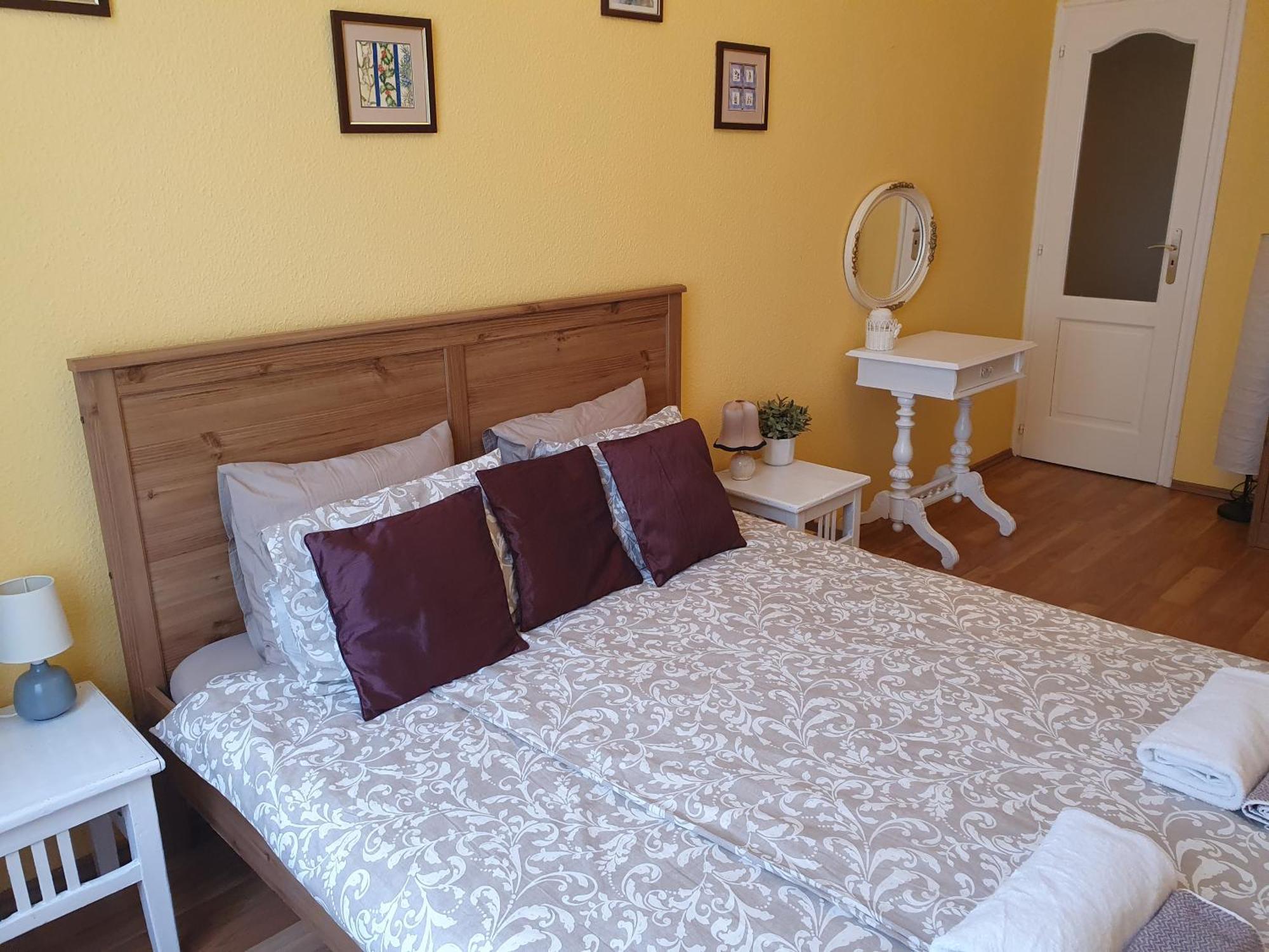 Astoria Central Home بودابست المظهر الخارجي الصورة