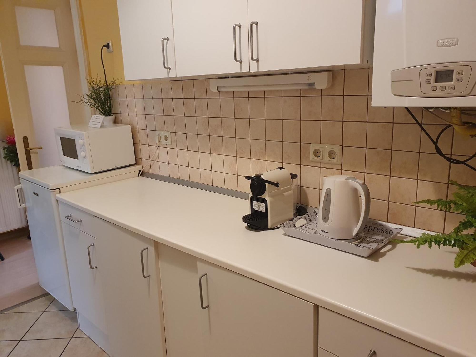 Astoria Central Home بودابست المظهر الخارجي الصورة